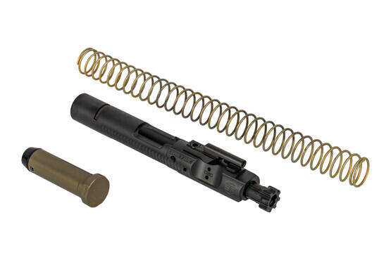 SureFire Optimized AR-15 BCG comes with buffer weight and recoil spring